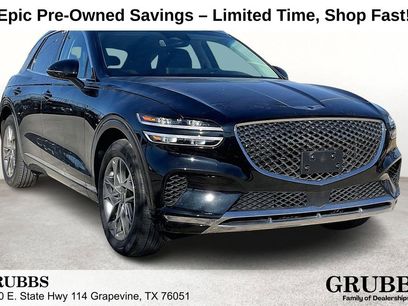 Used 2024 Genesis GV70 2.5T w/ Select Package