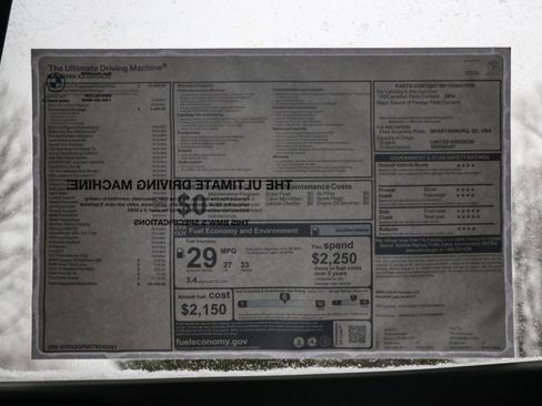 New 2026 BMW X3 xDrive30 w/ Convenience Package image 15