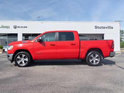 Certified 2024 RAM 1500 Laramie RWD image 2