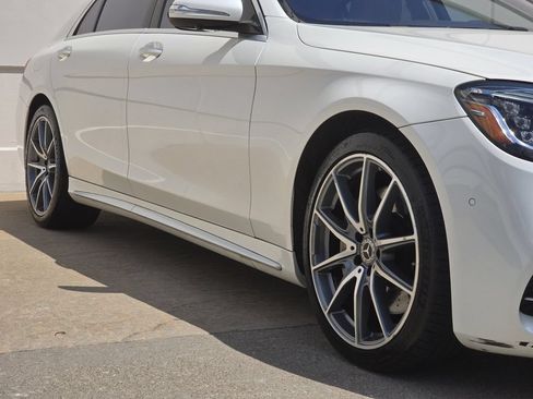 Used 2019 Mercedes-Benz S 560 4MATIC Sedan image 38