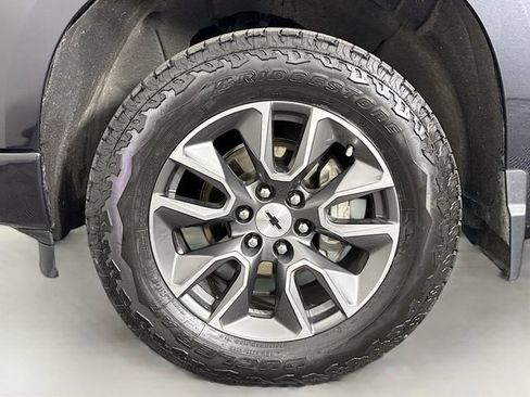 Used 2022 Chevrolet Silverado 1500 RST AWD/4WD image 28