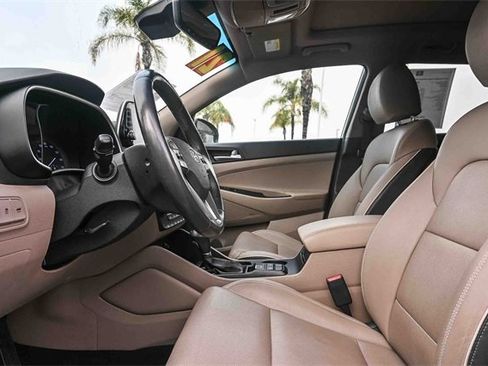 Certified 2021 Hyundai Tucson Ultimate image 20