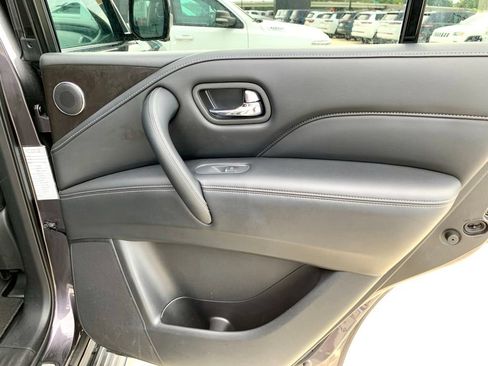 Used 2024 INFINITI QX80 Luxe AWD/4WD image 28