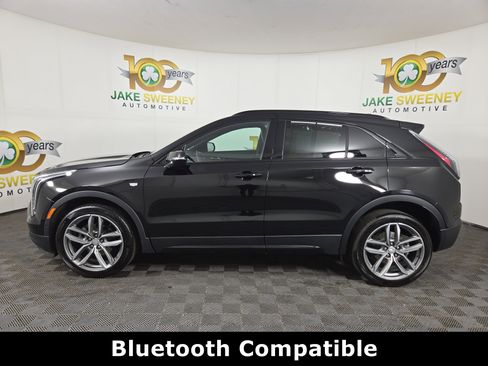 Used 2022 Cadillac XT4 Sport image 4