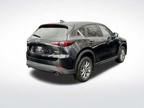 Used 2023 MAZDA CX-5 AWD 2.5 S w/ Select Package image 7