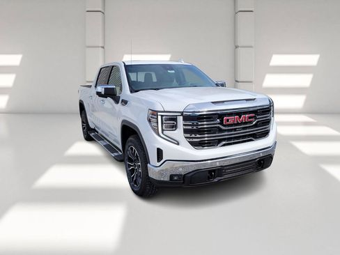 New 2026 GMC Sierra 1500 SLT w/ SLT Premium Plus Package image 3