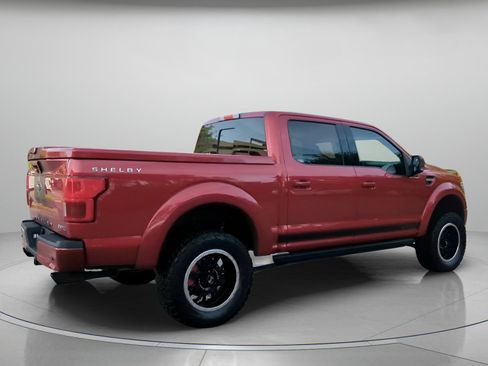 Certified 2020 Ford F150 Lariat w/ Equipment Group 502A Luxury AWD/4WD image 29