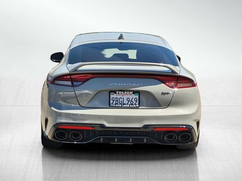 Used 2022 Kia Stinger GT2 w/ Scorpion Package RWD image 5