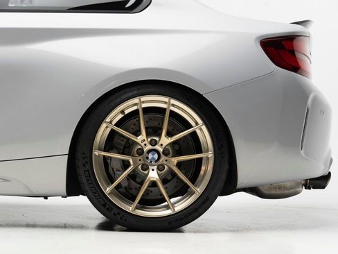 Used 2020 BMW M2 Competition w/ Executive Package RWD image 71