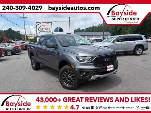 Used 2023 Ford Ranger XLT w/ Equipment Group 301A Mid AWD/4WD image 1