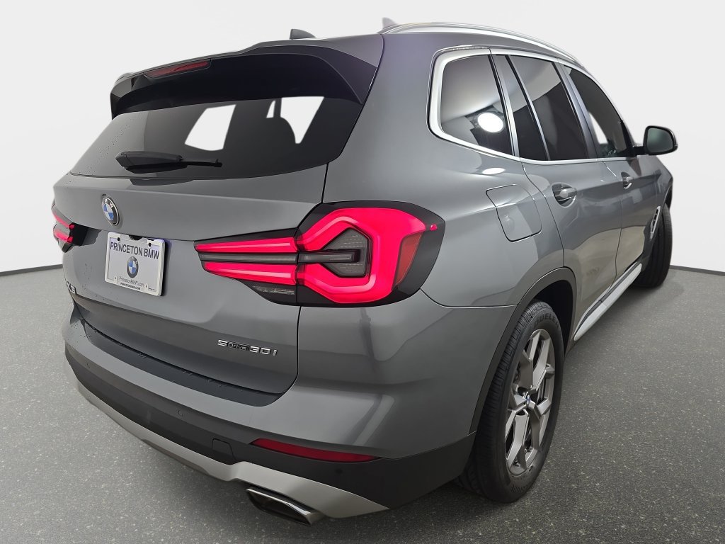 Used 2023 BMW X3 sDrive30i w/ Convenience Package RWD image 39