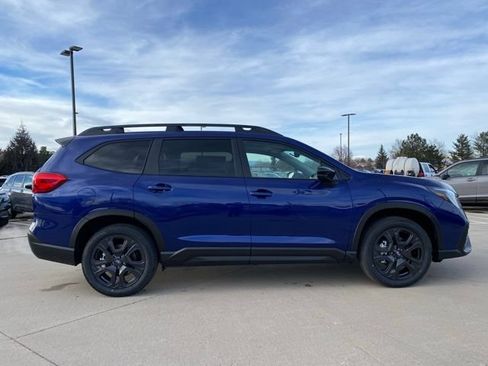 New 2026 Subaru Ascent Bronze Edition AWD/4WD image 6