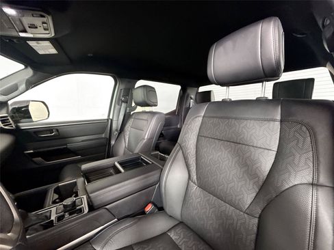 Used 2025 Toyota Tundra Limited w/ TRD Off-Road Package AWD/4WD image 3