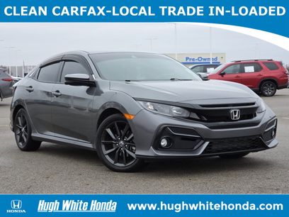 Used 2021 Honda Civic EX