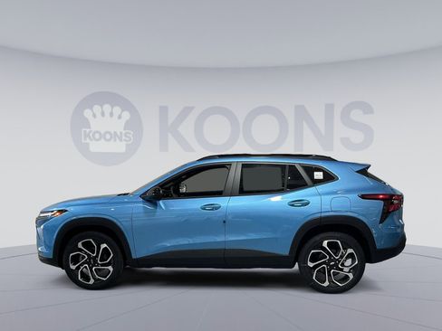 New 2026 Chevrolet Trax RS w/ Sunroof Package image 13