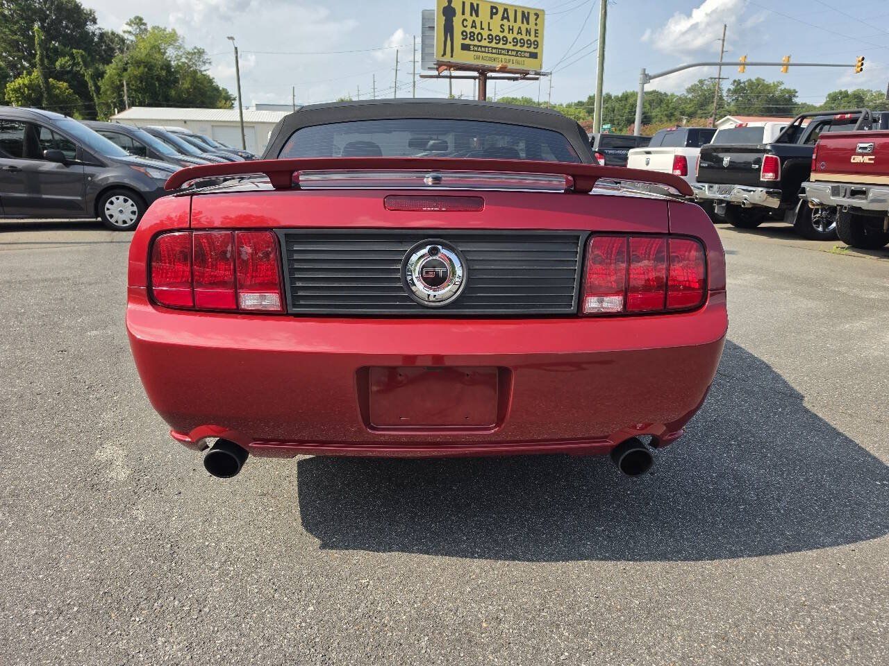 Used 2008 Ford Mustang GT RWD image 7