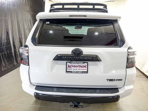 Used 2024 Toyota 4Runner TRD Pro AWD/4WD image 6