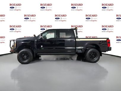 New 2026 Ford F250 Lariat w/ Black Appearance Package
