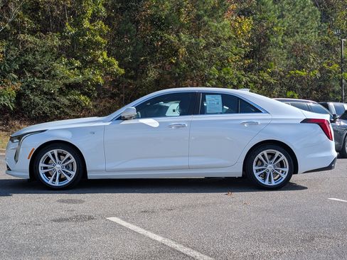 Used 2023 Cadillac CT4 Luxury w/ Sun And Sound Package image 6