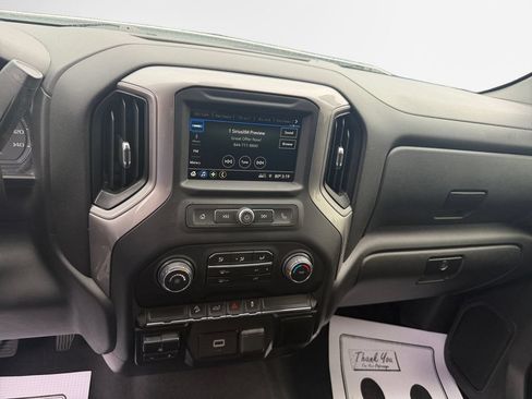 Certified 2019 Chevrolet Silverado 1500 Custom Trail Boss w/ Custom Convenience Package AWD/4WD image 22