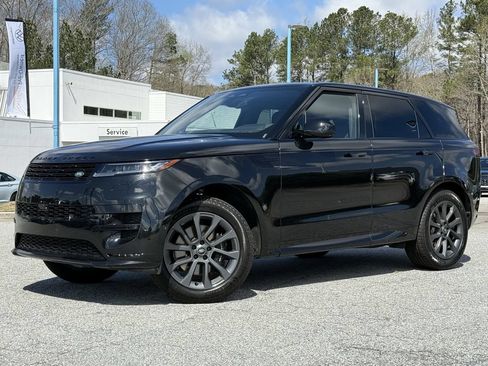 Used 2024 Land Rover Range Rover Sport Dynamic SE AWD/4WD image 1