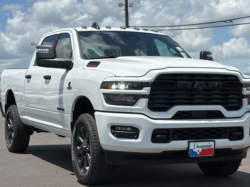 New 2026 RAM 2500 Lone Star AWD/4WD image 3