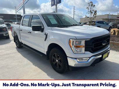 Used 2021 Ford F150 XL w/ FX4 Off-Road Package