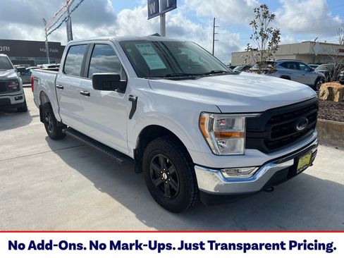 Used 2021 Ford F150 XL w/ FX4 Off-Road Package AWD/4WD image 1