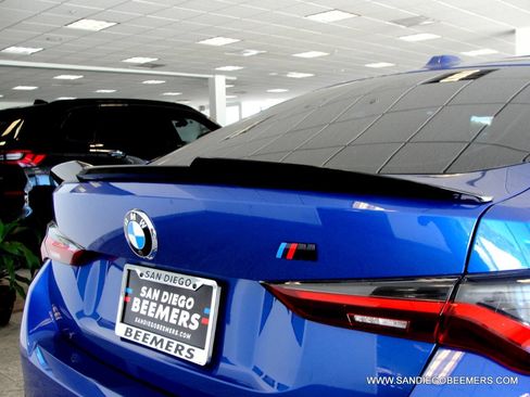 Used 2022 BMW 430i Gran Coupe w/ M Sport Package image 11