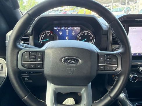 Used 2023 Ford F150 XLT w/ Equipment Group 302A High AWD/4WD image 46
