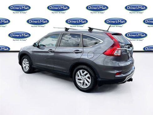 Used 2015 Honda CR-V EX-L image 5