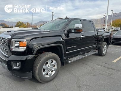 Used 2019 GMC Sierra 3500 Denali w/ Duramax Plus Package