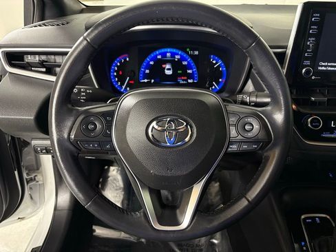 Used 2022 Toyota Corolla XSE image 22