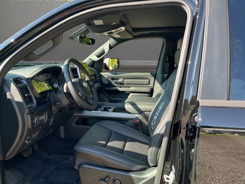 New 2026 RAM 1500 Rebel w/ Rebel Level 2 Equipment Group image 10