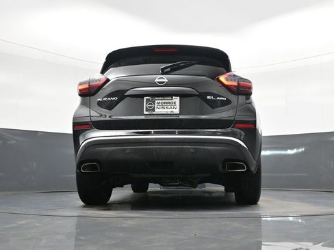 Used 2023 Nissan Murano SL w/ SL Moonroof Package image 20