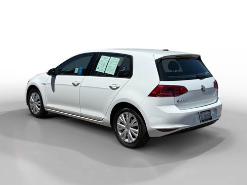 Used 2015 Volkswagen e-Golf Limited Edition FWD image 3