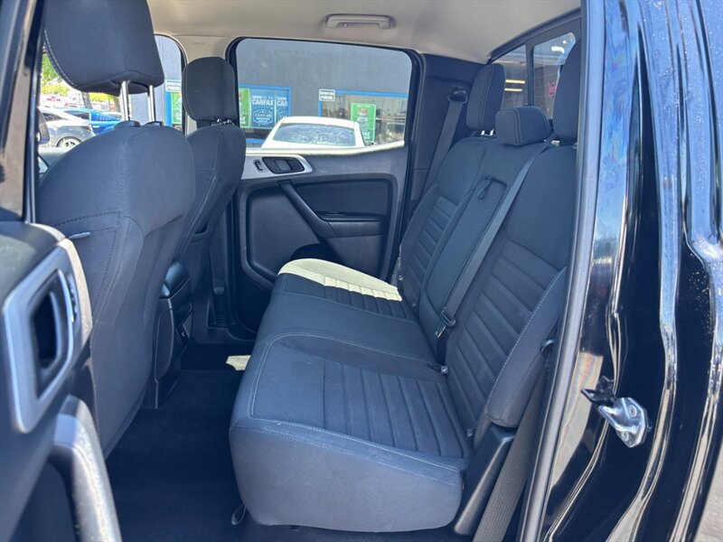 Used 2021 Ford Ranger XL w/ Equipment Group 101A High RWD image 12