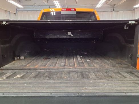 Used 2017 RAM 1500 Sport w/ Ignition Orange Sport Package AWD/4WD image 21