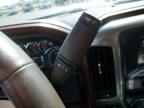 Used 2016 Chevrolet Silverado 3500 High Country w/ Duramax Plus Package AWD/4WD image 32