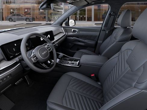 New 2024 Kia Sorento SX Prestige image 17