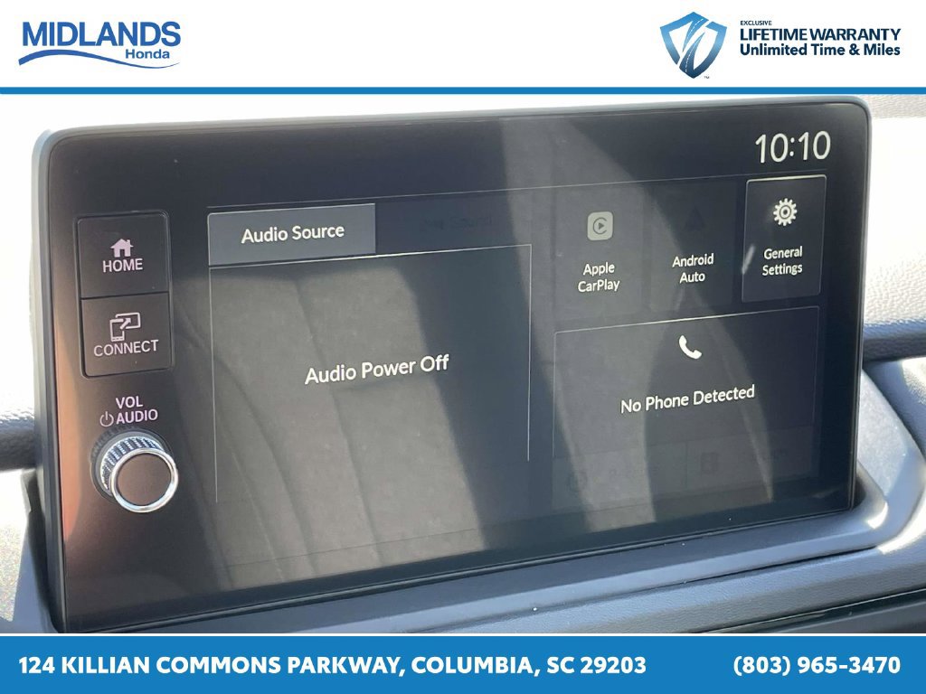New 2026 Honda Accord LX image 23
