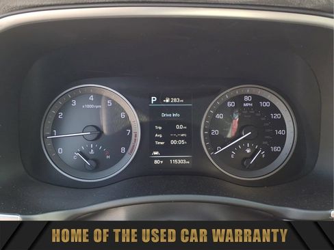 Used 2020 Hyundai Tucson Ultimate AWD/4WD image 19