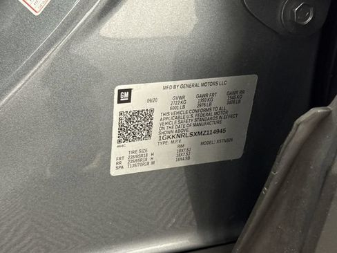 Used 2021 GMC Acadia SLE w/ Driver Convenience Package AWD/4WD image 28