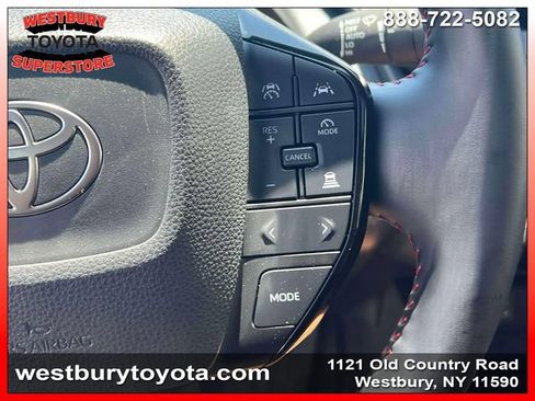 Certified 2024 Toyota Prius Prime FWD image 24