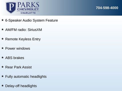 Certified 2023 Chevrolet TrailBlazer LS image 14