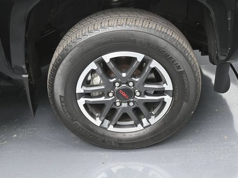 Certified 2024 Toyota Tacoma TRD Sport AWD/4WD image 34