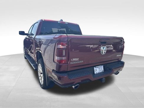 Used 2023 RAM 1500 Laramie AWD/4WD image 5