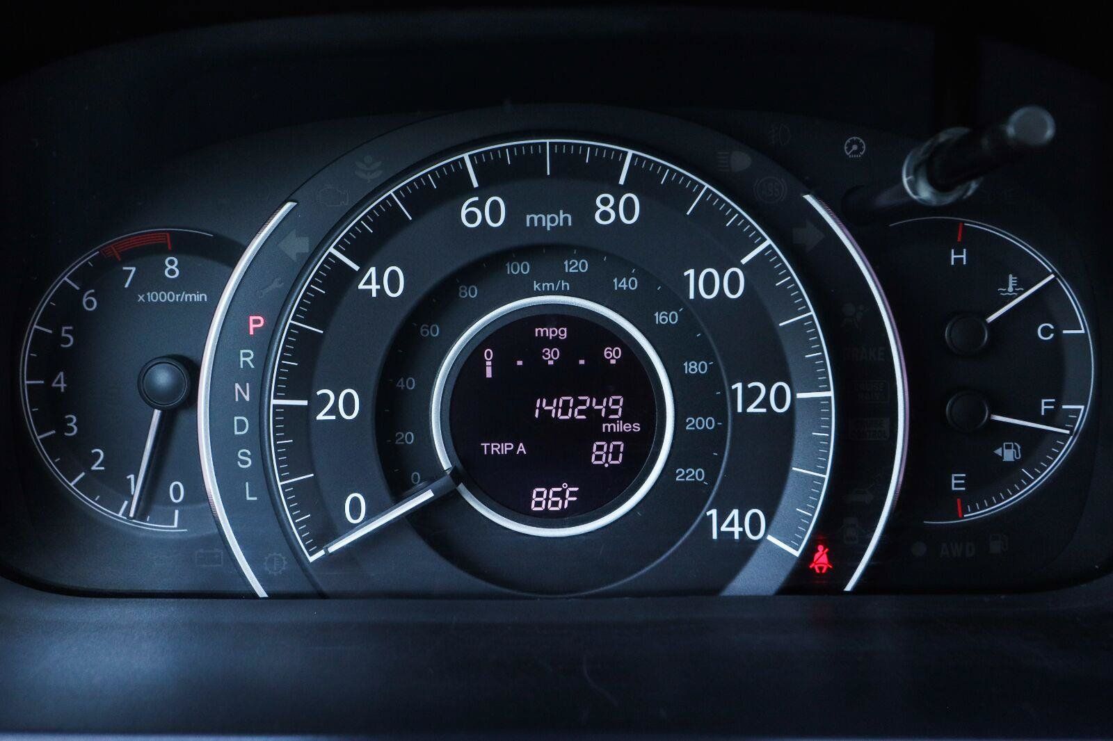 Used 2016 Honda CR-V EX-L image 7