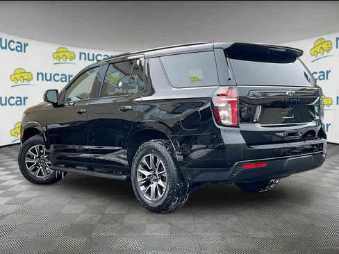 Used 2023 Chevrolet Tahoe Z71 w/ Luxury Package image 4