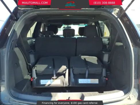 Used 2013 Ford Explorer XLT image 5